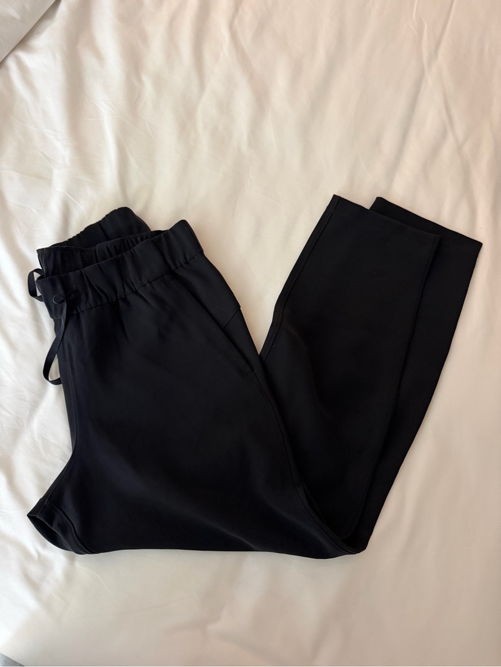 Black Lululemon Joggers